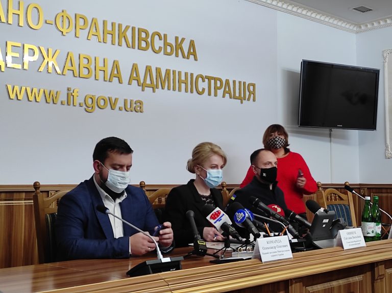 "Трагедія в Косові має стати для всіх уроком": заступник міністра МОЗ у Івано-Франківську 5 IMG 20211230 161213