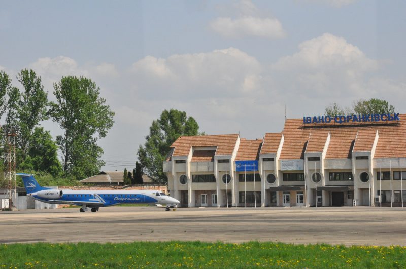 Ivano Frankivskyj aeroport scaled