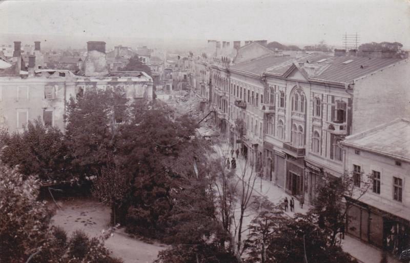Stanyslaviv. 1917r. Z kolektsiyi V.SHulepina. scaled