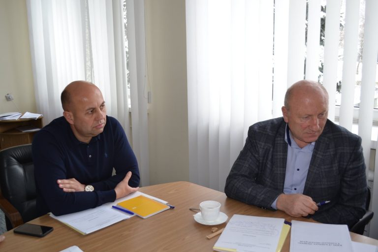 Очільник Галича Олег Кантор розповів, чи є у нього конфлікт з мером Бурштина (ВІДЕО)