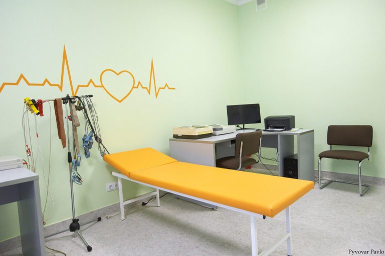 У Франківську в дитячій лікарні відкрили оновлені кабінети (ФОТО) 6 pp 5938