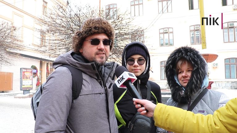 Як жителі Івано-Франківська святкуватимуть Новий рік (ВІДЕО) 4 Як жителі Івано-Франківська святкуватимуть Новий рік