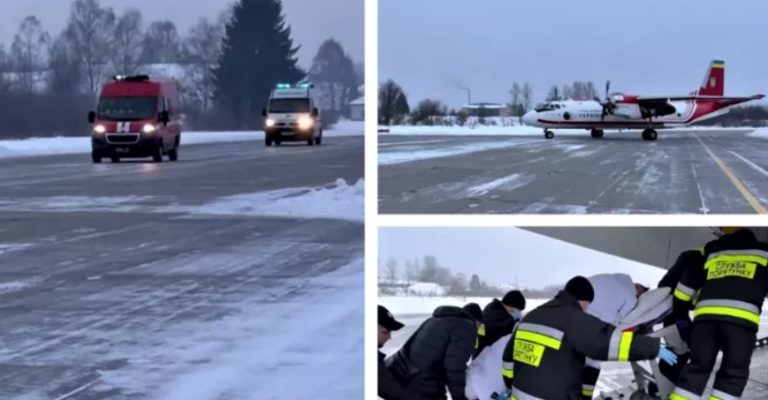 Пожежа на Косівщині: одну з постраждалих доставили літаком до столиці (ВІДЕО) 11 unnamed 311