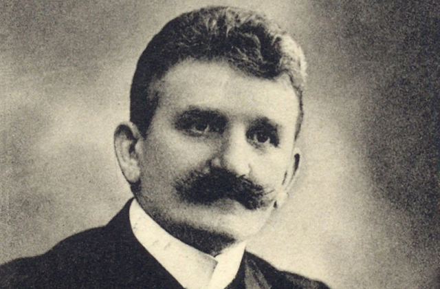 Євген Петрушевич