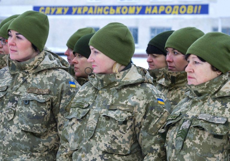 Міноборони змінило наказ про військовий облік жінок 11 218389 zhinki vijsxkovi glavred 960x380 0