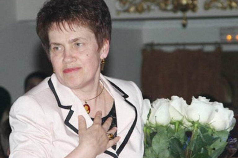 ЗМІ: Померла дружина президента-втікача Людмила Янукович 5 241021