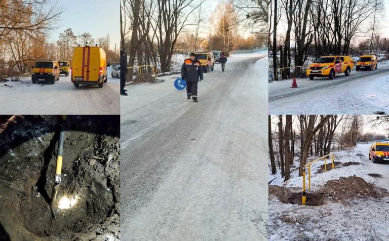 В Калуському районі понад 1000 житлових будинків залишилися без газу: причина 12 В Калуському районі понад 1000 житлових будинків залишилися без газу: причина