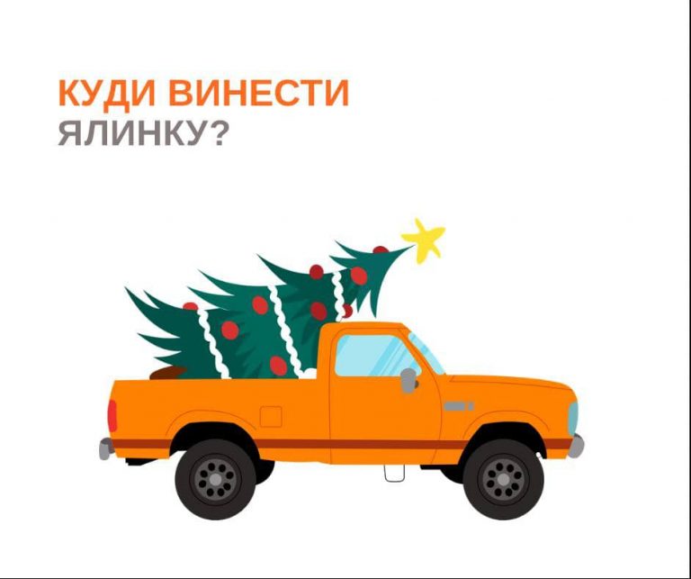 У Франківську повідомили куди можна винести ялинку після новорічних свят (ПЕРЕЛІК) 1 269305876 345960284198040 3818989907365234869 n