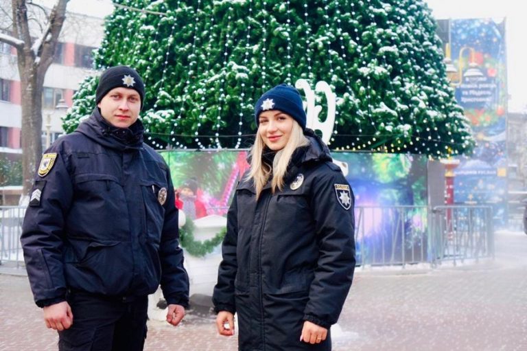Поліція Прикарпаття розпочала новий рік з незвичайних новин 1 269909555 7213233985383846 3649307372787597717 n