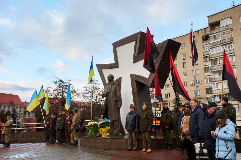Ізраїль засудив марш українців у пам'ять про Бандеру 8 271015027 468939938135601 3952989007040422997 n