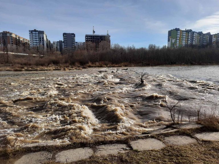 Прикарпатців попереджають про підйом води у річках 11 271141212 3119620604925136 8381808471807435715 n