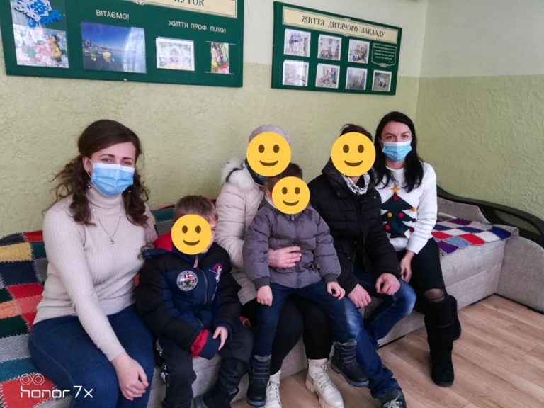Напередодні Різдва з франківського сиротинцю всиновили трьох дітей 11 271178720 4522688084506129 8786722709590537052 n