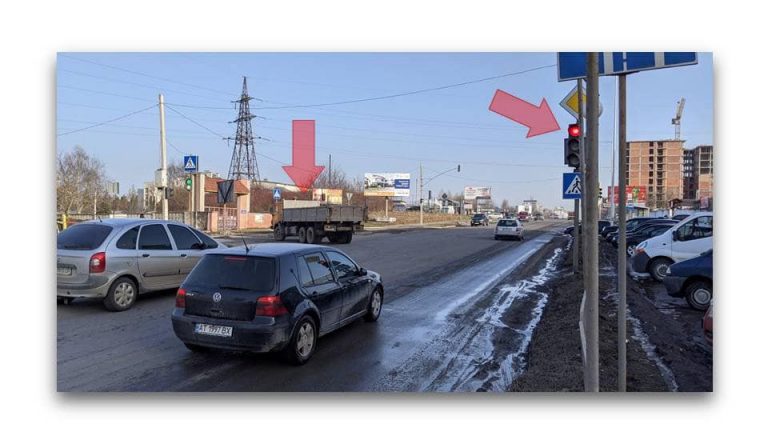 В Івано-Франківську з'являться 5 нових світлофорів та розв'язок: де саме (ФОТО)