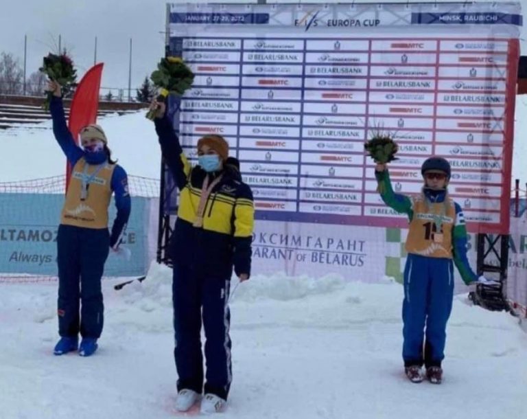 Франківчанка здобула "золото" на кубку Європи з фристайлу (ФОТО) 2 272449793 303738088454291 1054251229014849968 n