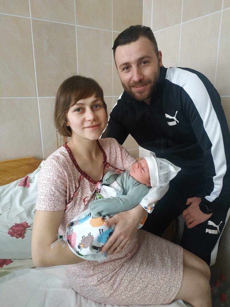 У Калуській громаді народився другий богатир за січень (ФОТО) 7 У Калуській громаді народився другий богатир за січень (ФОТО)