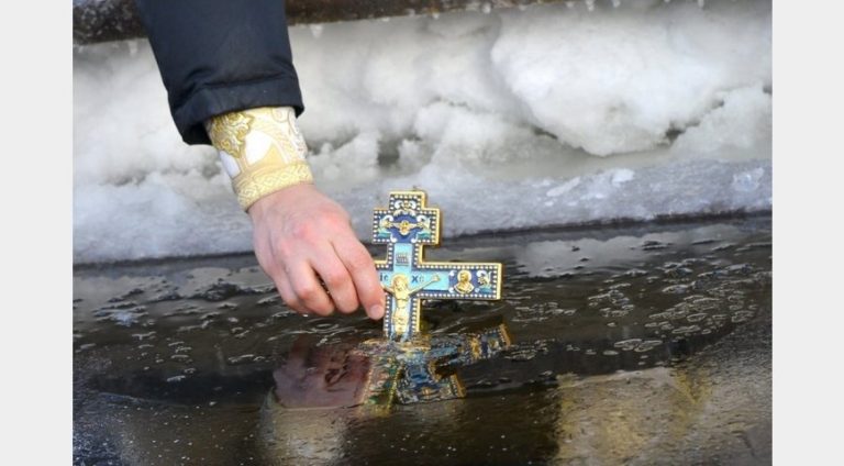 Стало відомо, де у Львівській області можна купатися на Водохреща 2 Стало відомо, де у Львівській області можна купатися на Водохреща
