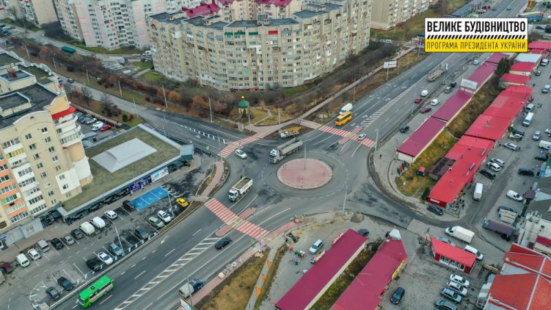 Є частиною найдовшої міжнародної траси в Україні: у Тернополі відремонтувати об'їзну дорогу (ФОТО)