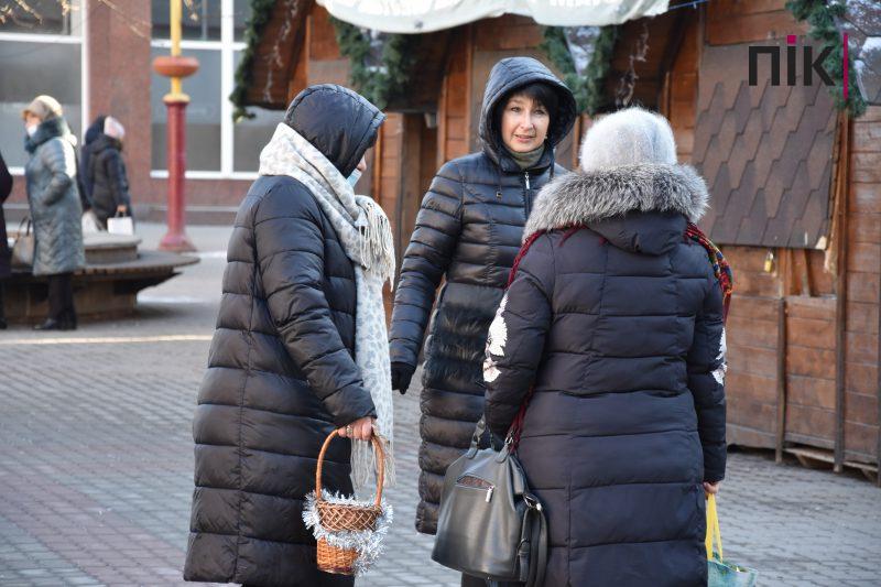 Христос Хрещається: у центрі Франківська провели загальноміське освячення води (ФОТО) 14 DSC 0034 scaled