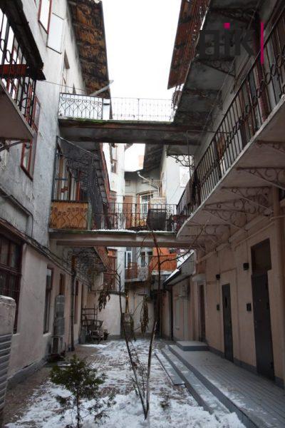 Івано-Франківськ навиворіт: вулиця Бачинського (ФОТОРЕПОРТАЖ) 7 DSC 0058 scaled