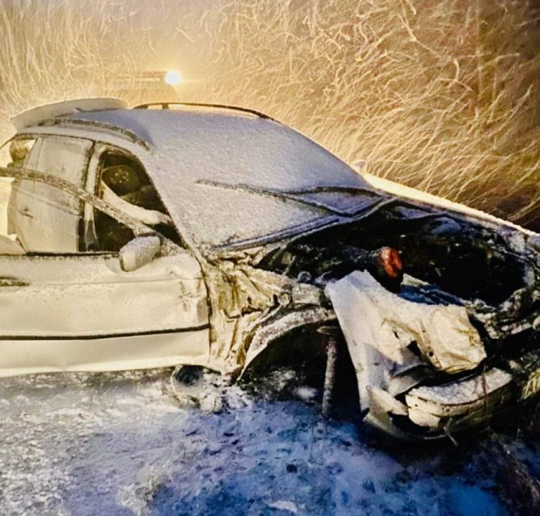 У поліції повідомили деталі ДТП на Прикарпатті, у якій травмувалася дитина (ФОТО) 8 FB IMG 1642503598973