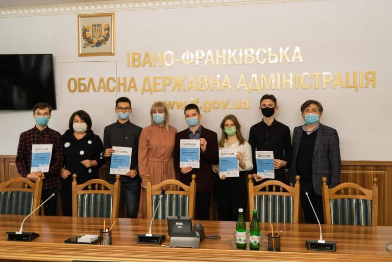 П'ятеро прикарпатців отримуватимуть стипендію Президента України 1 FB IMG 1642744425833