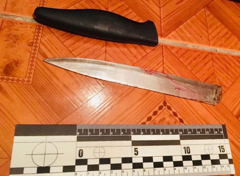 У Франківську чоловікові, який поранив жінку, повідомили про підозру 7 FB IMG 1643375509327