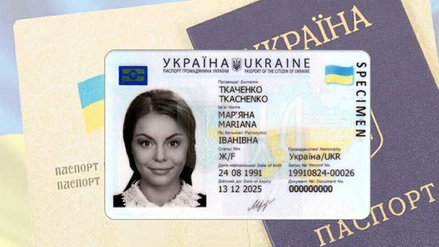 biometrychnyj pasport