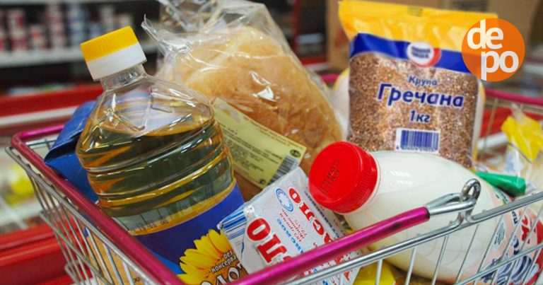 Які продукти найбільше подорожчали та подешевшали на Прикарпатті у серпні