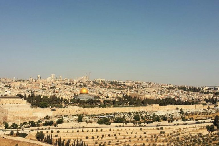 Коломийська єпархія повідомила про Паломництво до Святої Землі 6 jerusalem 1