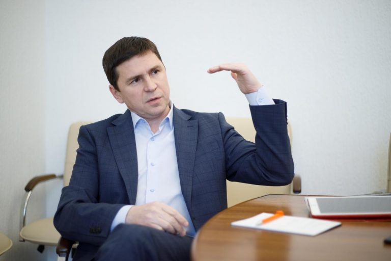 podolyak