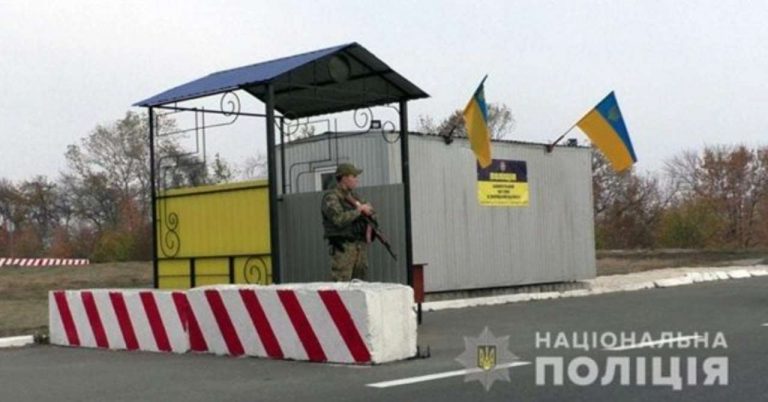 Усе під контролем: у Франківській громаді облаштували 10 блокпостів 8 010016lp 08aa 1280x720