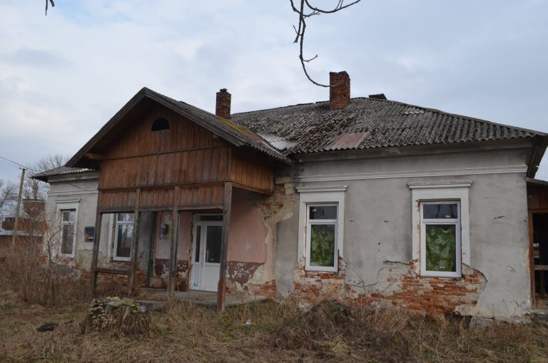 На Прикарпатті реставрують оселю "галицького Котляревського" (ФОТО) 11 056952794a88e14a0de5902dde450505
