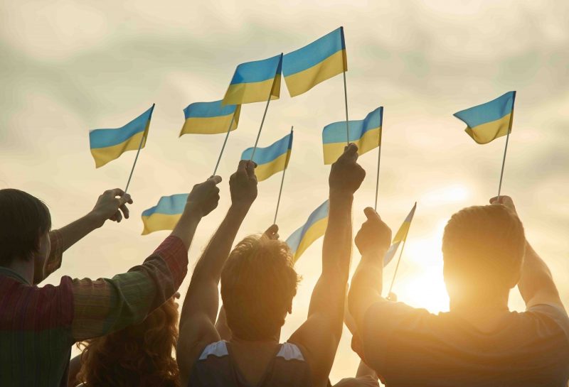 15 ukrainian flags2 scaled