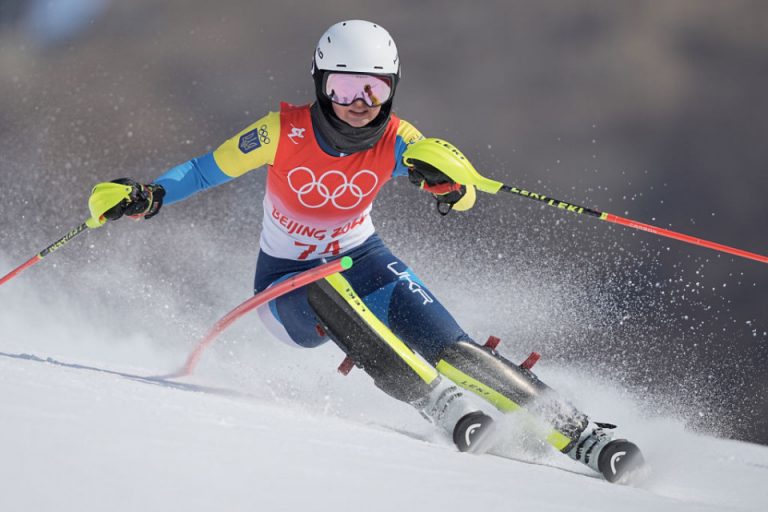 Олімпіада-2022: українська гірськолижниця зійшла з дистанції у слаломі 1 225006 GettyImages 1238309780 960x380 0