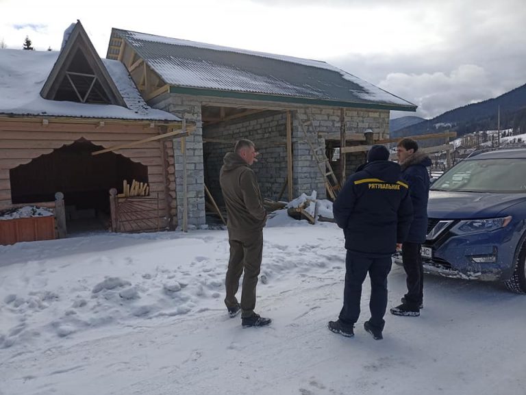 У Зеленській громаді створять місцеву пожежну охорону (ФОТО) 8 У Зеленській громаді створять місцеву пожежну охорону (ФОТО)