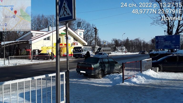 Є результат: у Долині стало менше водіїв-порушників (ФОТО)