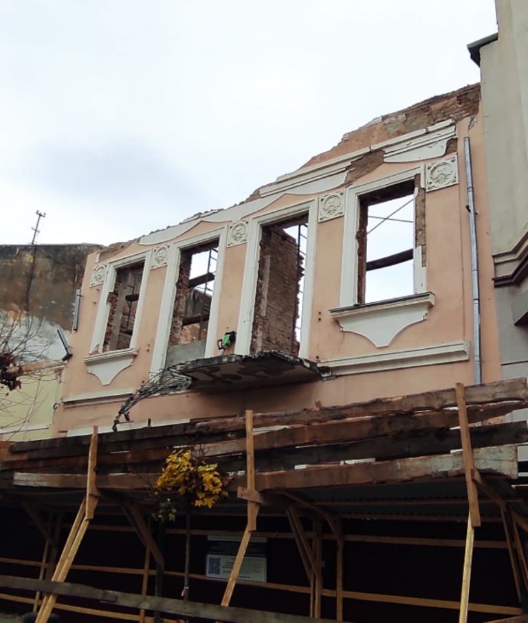 У Коломиї повідомили про розпродаж будівель: яких саме 7 273278020 4970478699676624 2651283763032018351 n