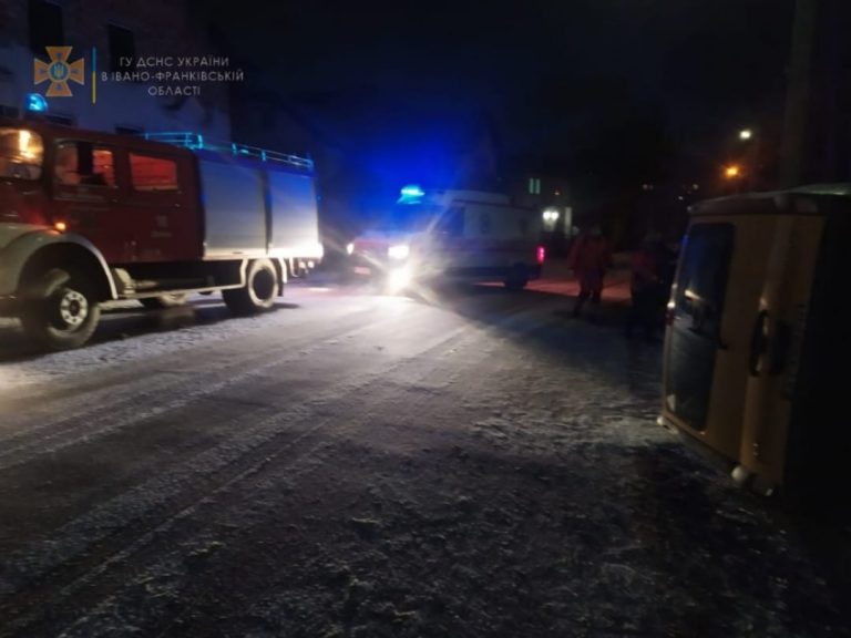 На Прикарпатті за три години вечора сталися дві ДТП: які наслідки 4 273404728 250526310570073 68257057591603251 n