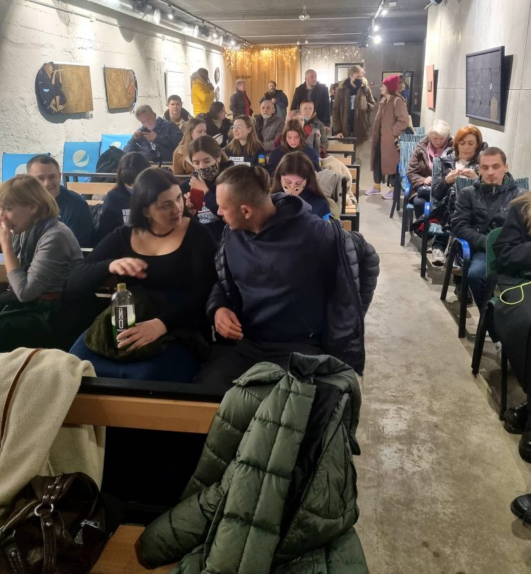 Як Ваґабундо у Франківську відзначив третю річницю (ФОТО) 7 274047033 3846210412270705 8615484269853926068 n