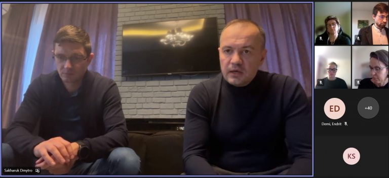 Енергетичний фронт: як тримають його українські енергетики ДТЕК в умовах війни 12 274289793 1822668431260070 4645505564749549860 n