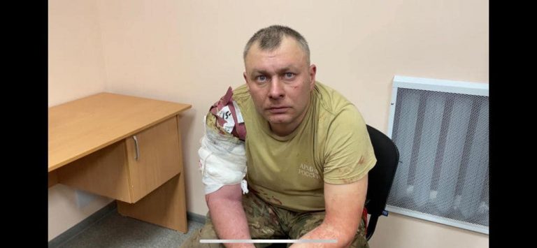 Під Черніговом українській армії здався цілий розвідувальний взвод 7 274558710 254902583471901 2816414728270449591 n