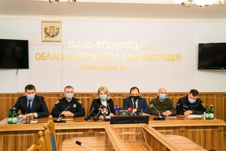 "Комендантської години на Прикарпатті не буде", - очільниця ОДА про надзвичайний стан (ВІДЕО) 6 274608998 161618106208416 135053422390379219 n