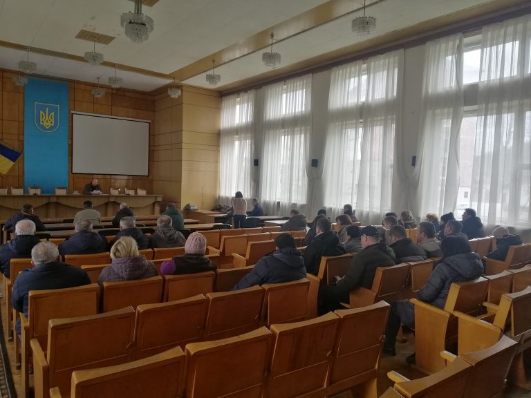 У Галичі закликали підприємців не підвищувати ціни на продукти (ФОТО)