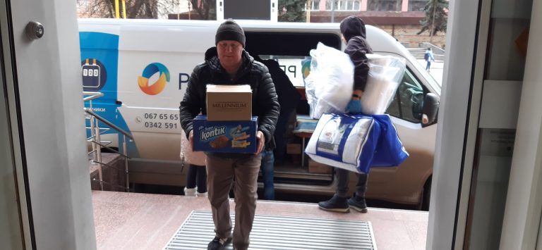 Франківські газовики вділили понад пів мільйона гривень на допомогу ЗСУ (ФОТО) 5 275025888 1152449308829393 1924305574344587244 n 1
