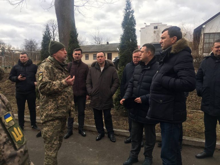 На Коломийщині формують батальйон територіальної оборони: стали відомі перші деталі (ФОТО) 12 299397c3 751e 4be3 a6b3 53827b5b8a57