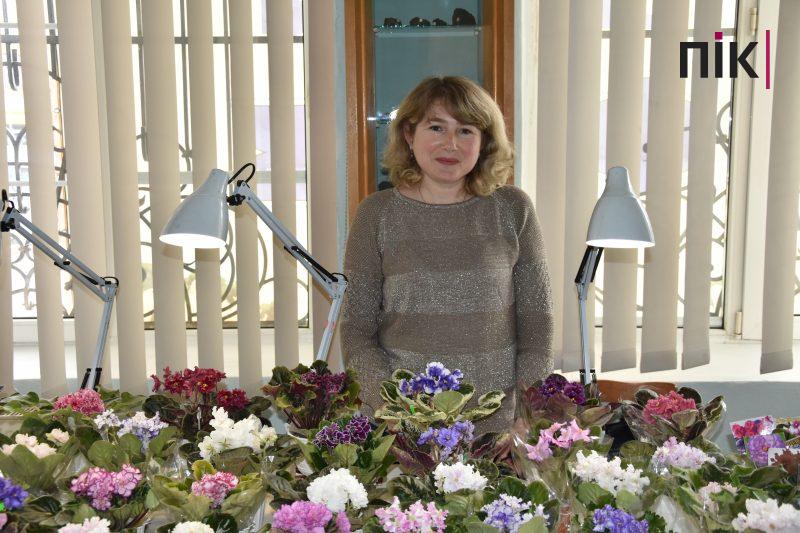 Фіалки та кактуси: франківців та гостей міста запрошують на виставку квітів (ФОТО)