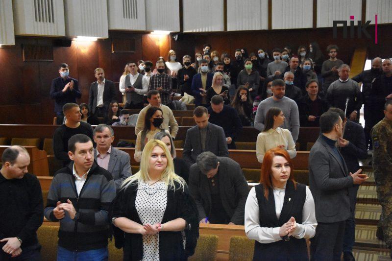 У Франківську розпочалася сесія міської ради: що цікавого розглянуть депутати (ФОТО) 6 DSC 0066 scaled