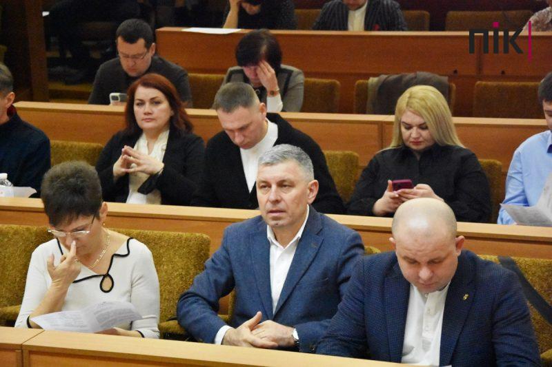 У Франківську розпочалася сесія міської ради: що цікавого розглянуть депутати (ФОТО) 10 DSC 0083 scaled