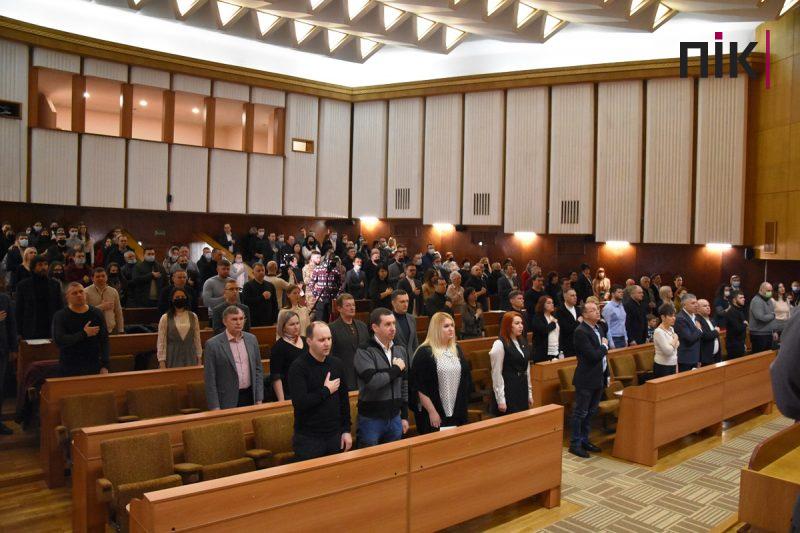 У Франківську розпочалася сесія міської ради: що цікавого розглянуть депутати (ФОТО) 3 DSC 0139 scaled