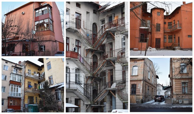 Івано-Франківськ навиворіт: вулиця Гординського (ФОТОРЕПОРТАЖ) 1 MyCollages 2022 02 05T211904.982